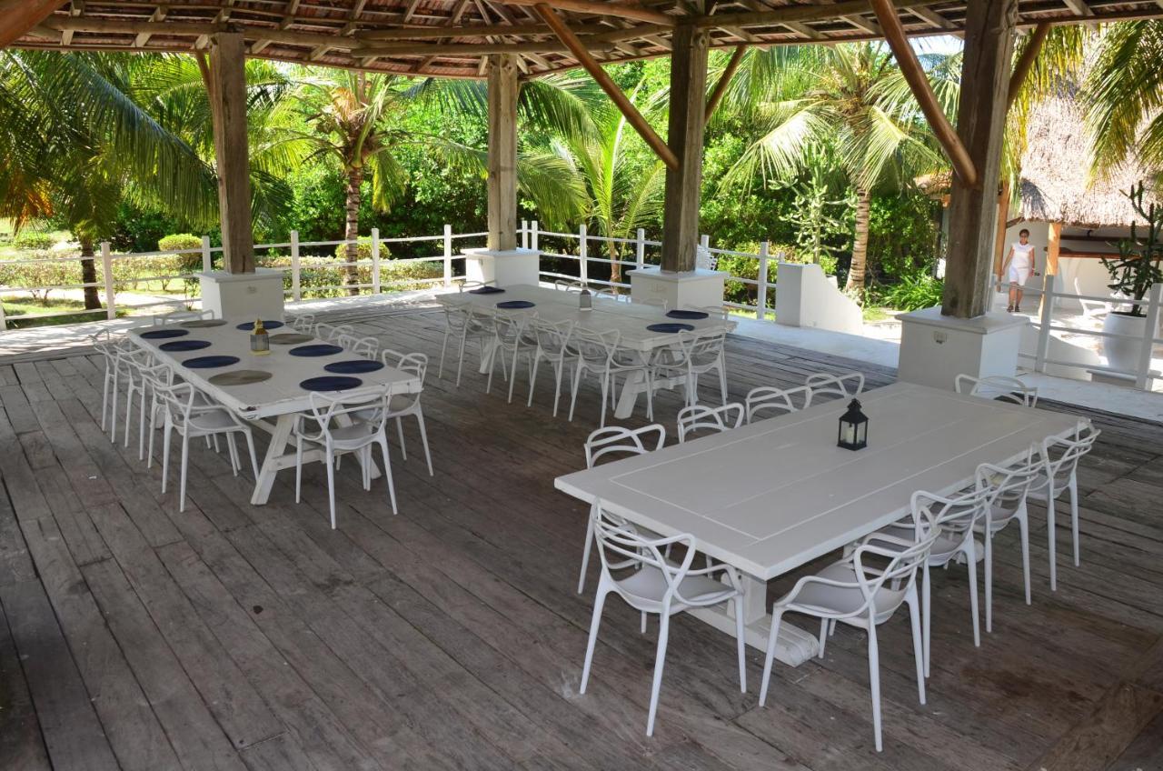 Marine Beach Club & Hotel By Tequendama Tierra Bomba Dış mekan fotoğraf