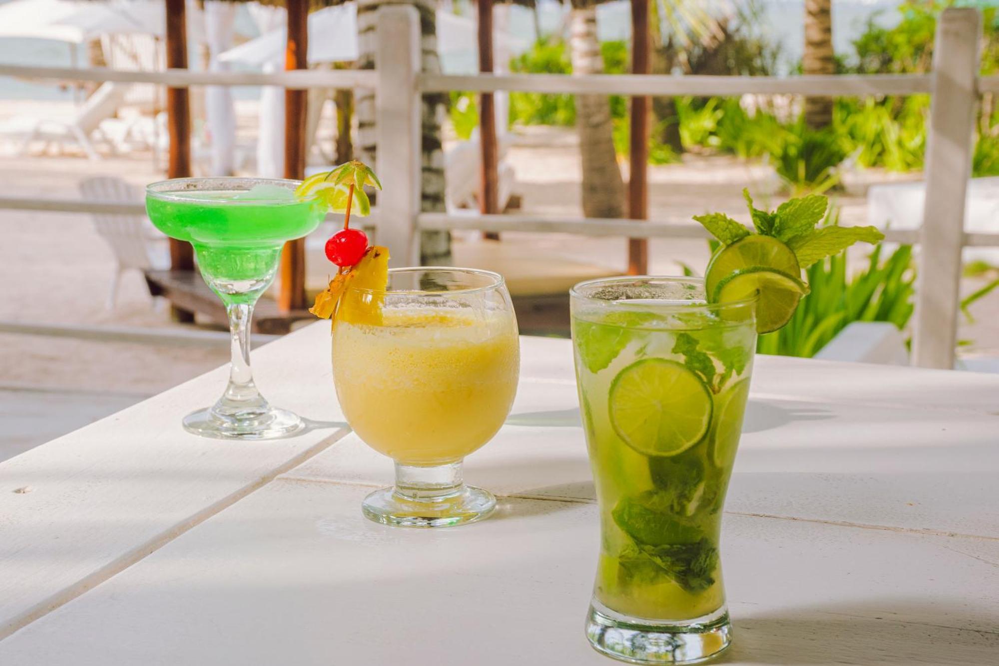 Marine Beach Club & Hotel By Tequendama Tierra Bomba Dış mekan fotoğraf