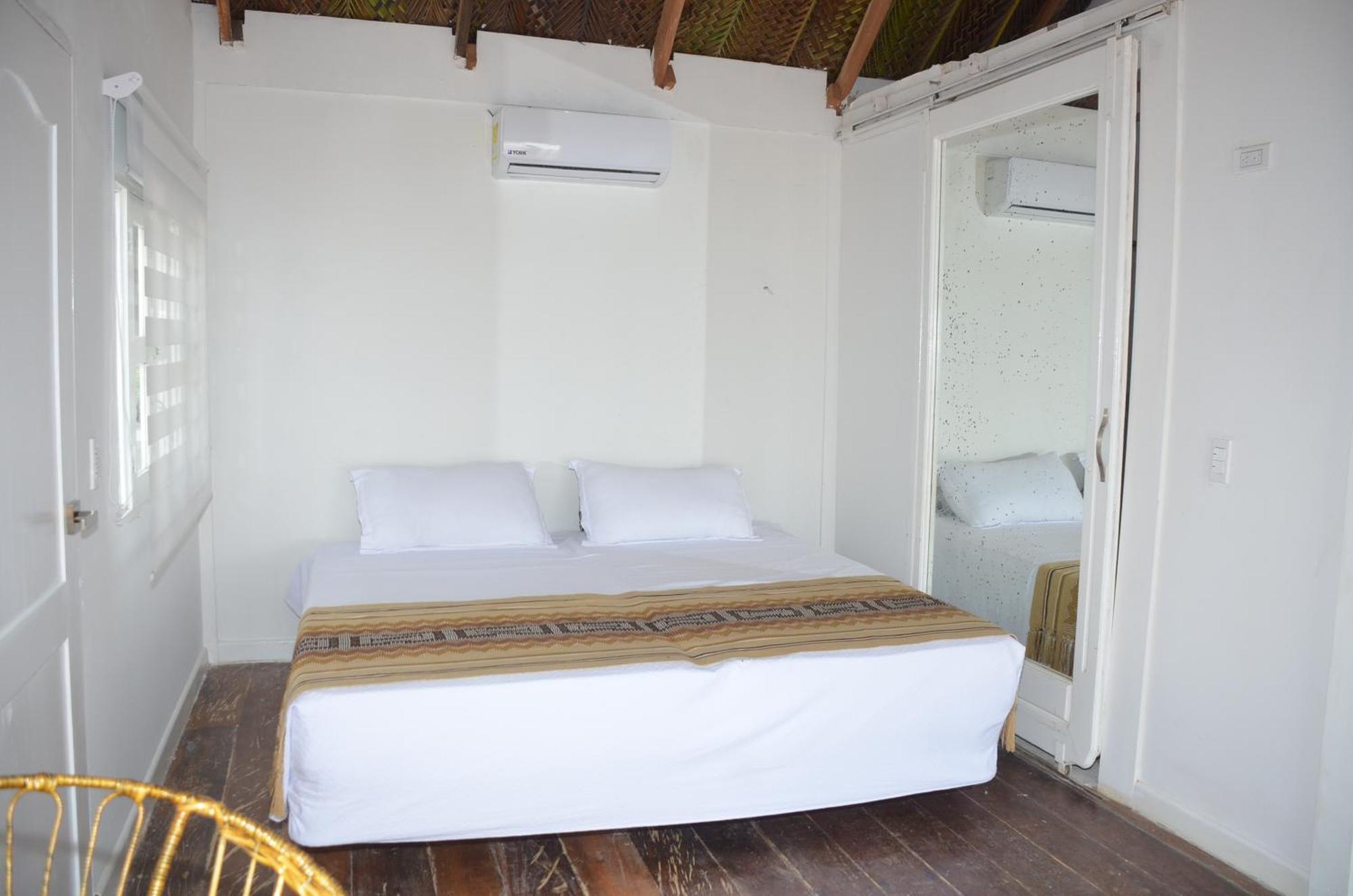 Marine Beach Club & Hotel By Tequendama Tierra Bomba Dış mekan fotoğraf