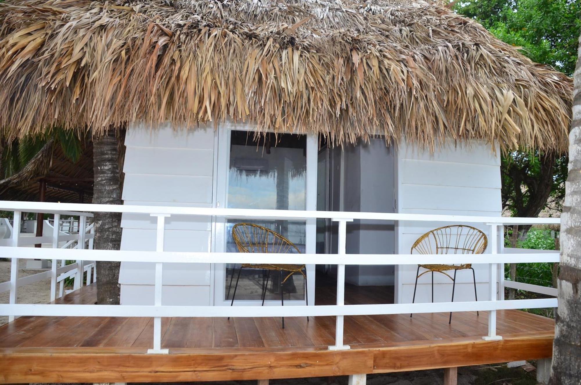 Marine Beach Club & Hotel By Tequendama Tierra Bomba Dış mekan fotoğraf