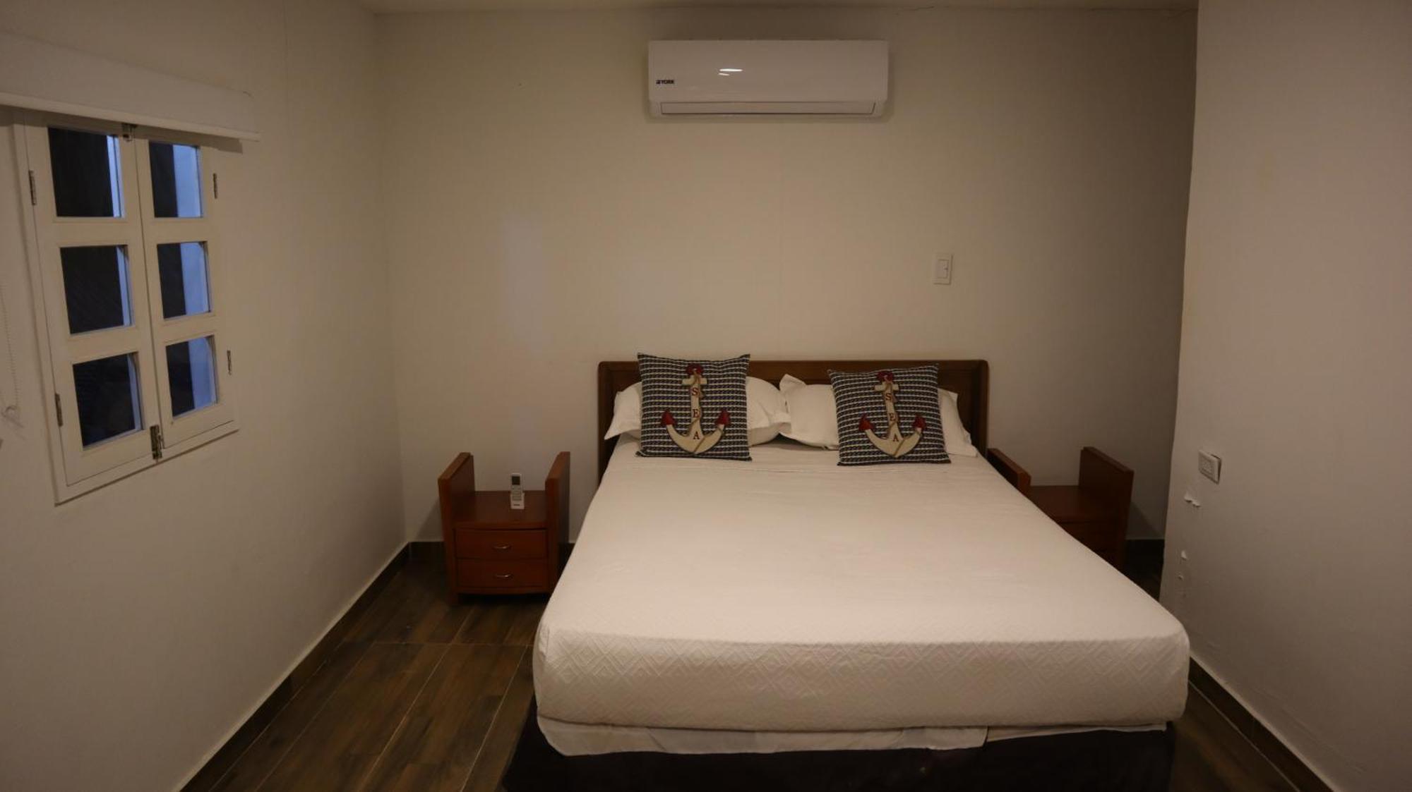 Marine Beach Club & Hotel By Tequendama Tierra Bomba Dış mekan fotoğraf