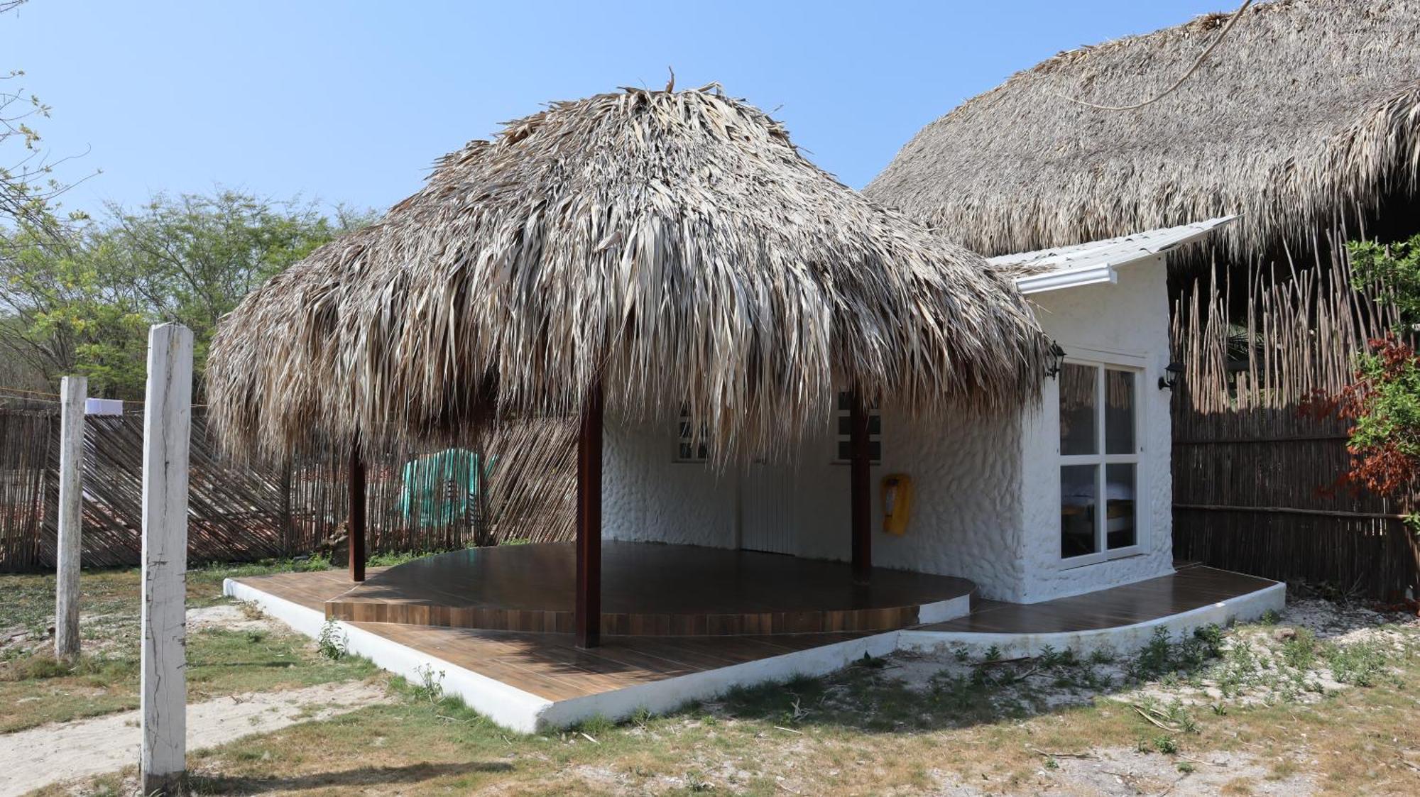Marine Beach Club & Hotel By Tequendama Tierra Bomba Dış mekan fotoğraf